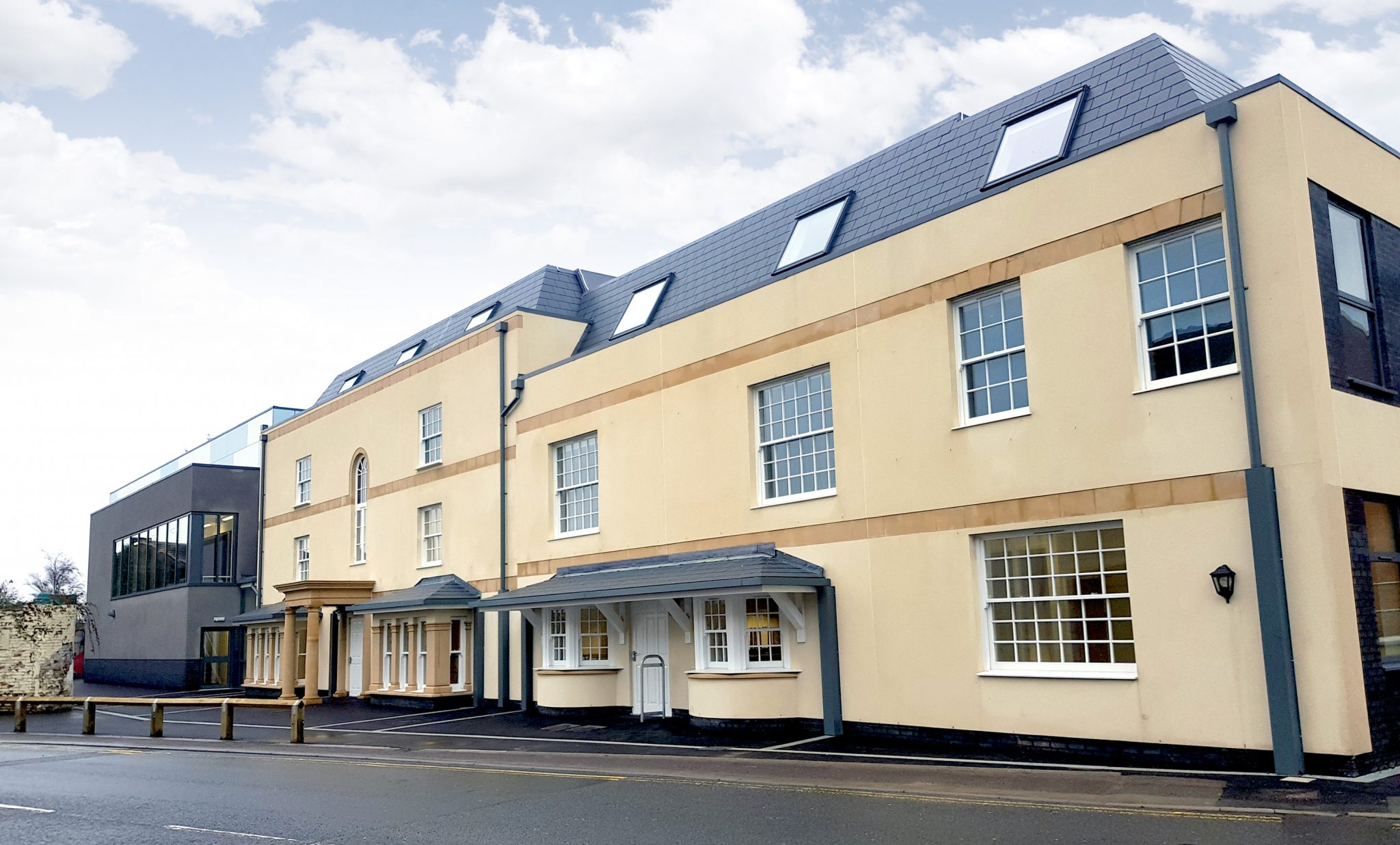 BBA Architects YMCA Highbridge BBA Architects