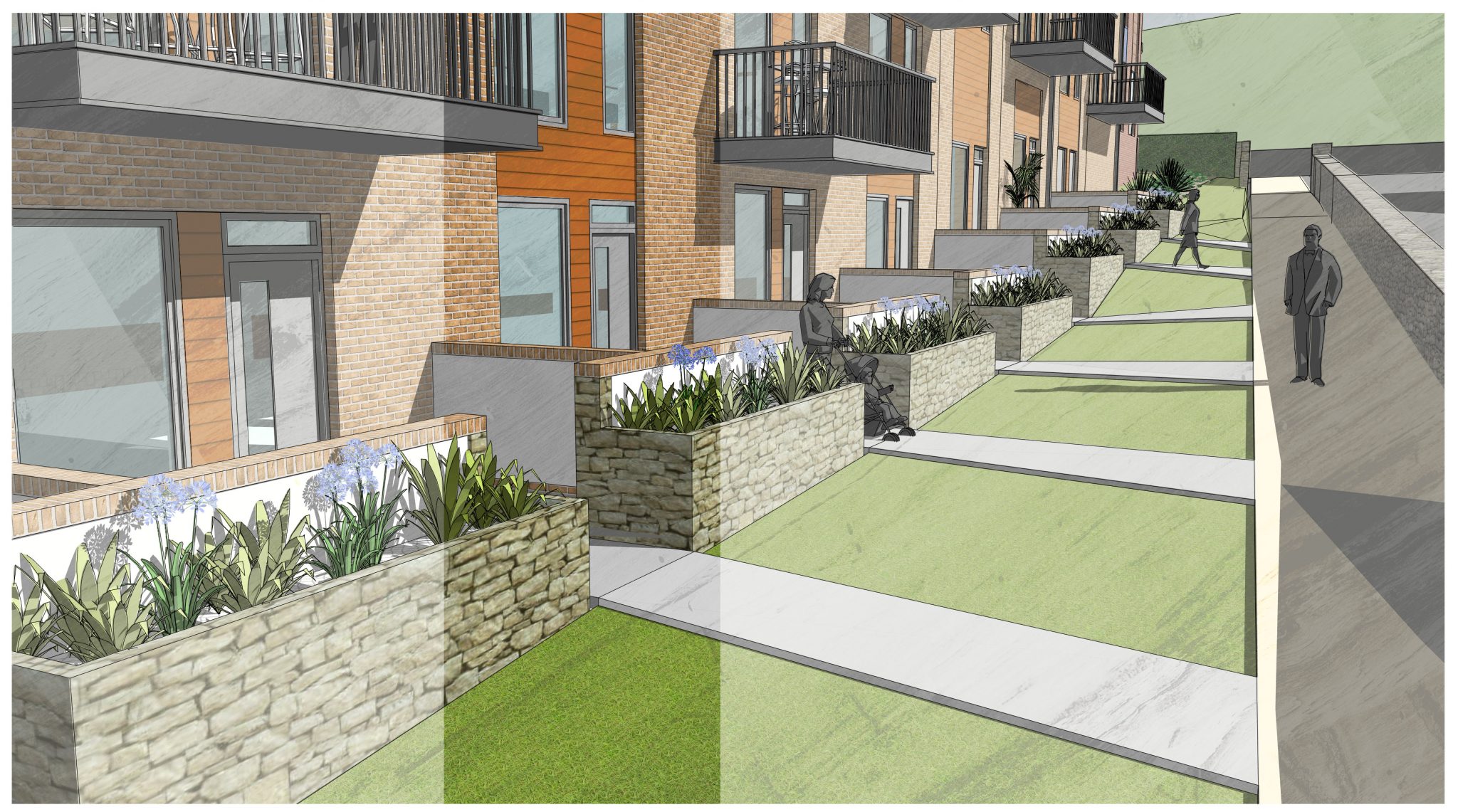 BBA Architects || Bath Road, Bristol - BBA Architects