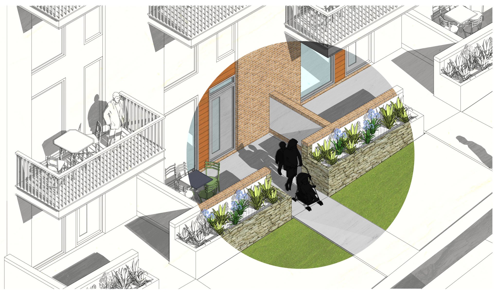 BBA Architects || Bath Road, Bristol - BBA Architects
